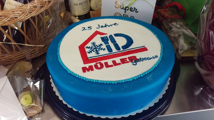 25 Jahre Müller Gastro