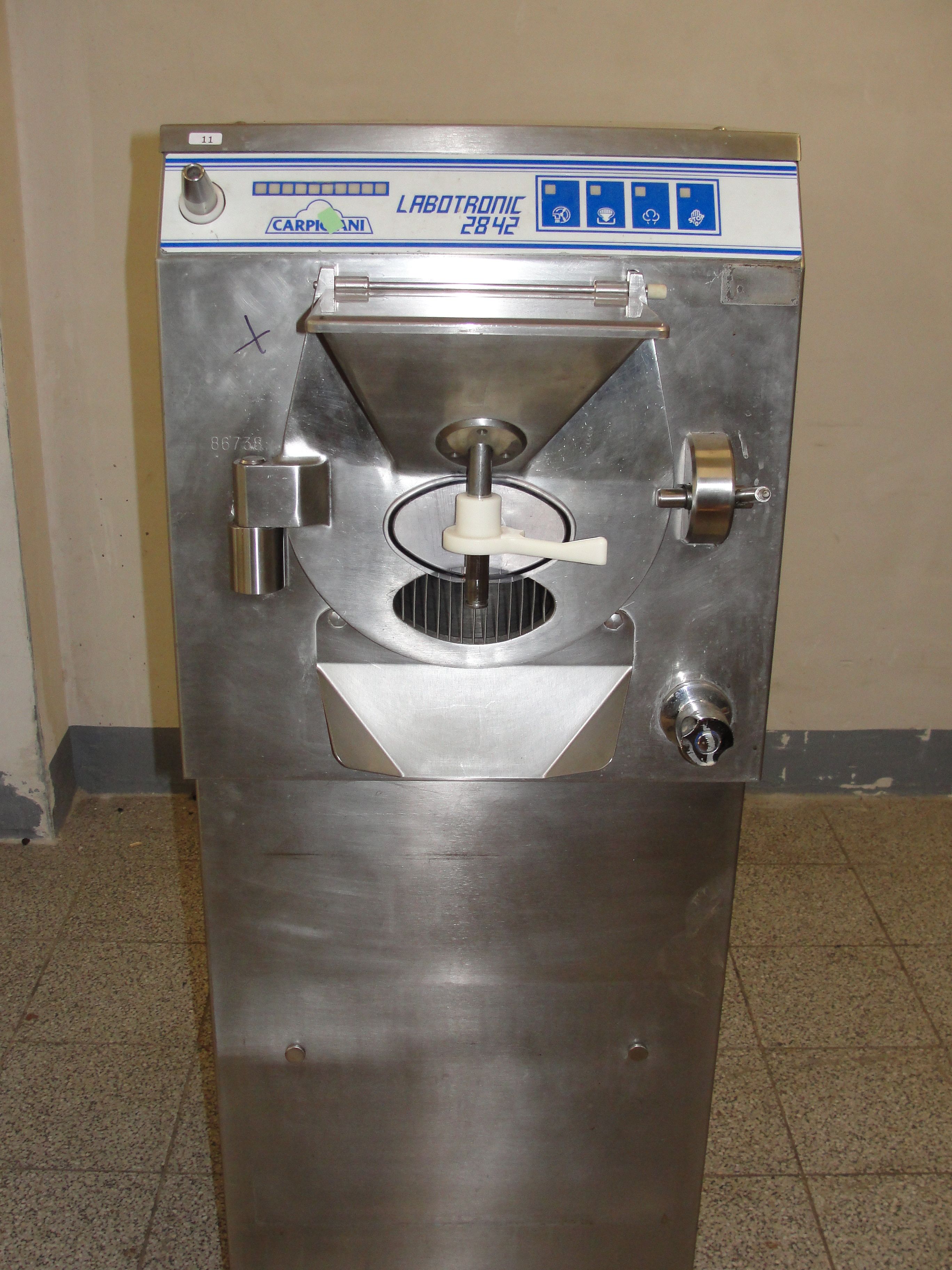 Carpigiani Labotronic 28/42 Streicheismaschine