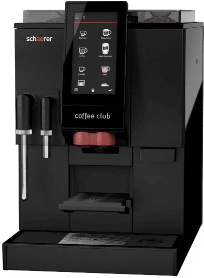 Schaerer Coffee Club